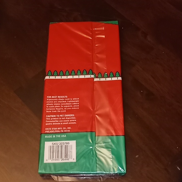 Bright Star 2000 Strands ICICLES - Picture 3 of 3